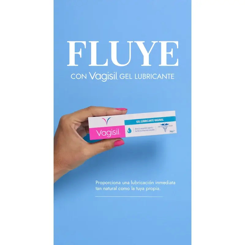Vagisil Gel lubrifiant vaginal 30 g