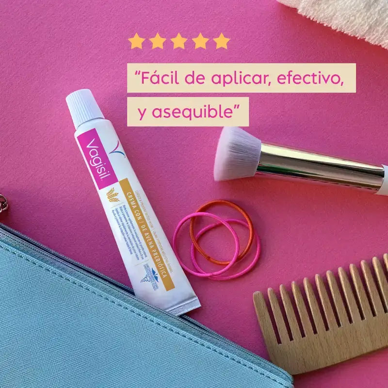 Vagisil Crème apaisante à l'avoine 30Gr