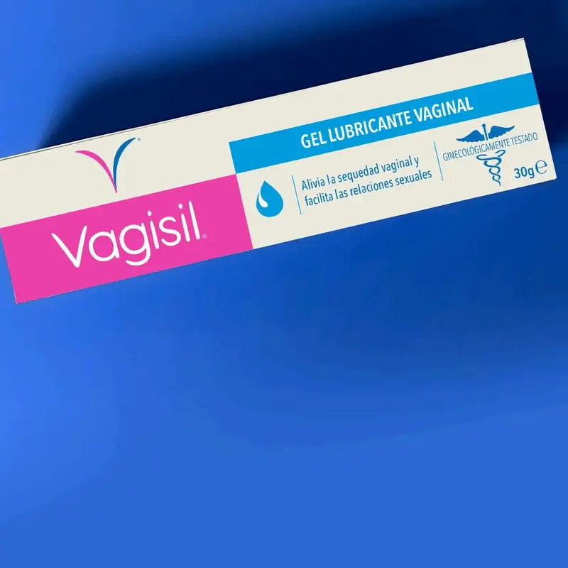 Vagisil Gel lubrifiant vaginal 50 G