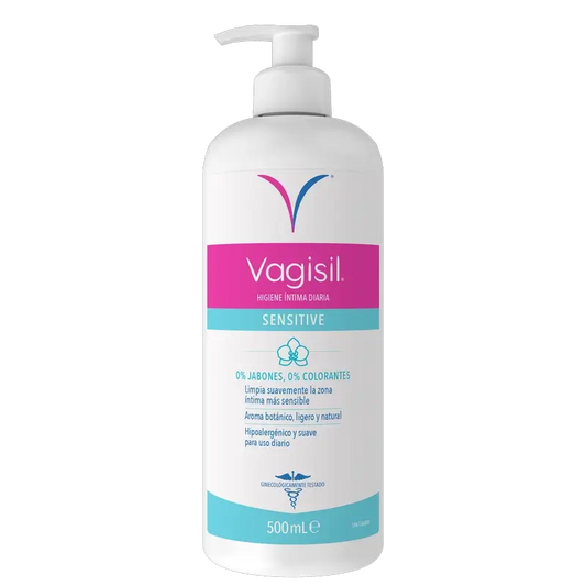 Vagisil H.I Sensitive, 500 ml
