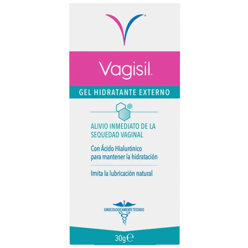 Vagisil Gel Hydratant Externe 30 G