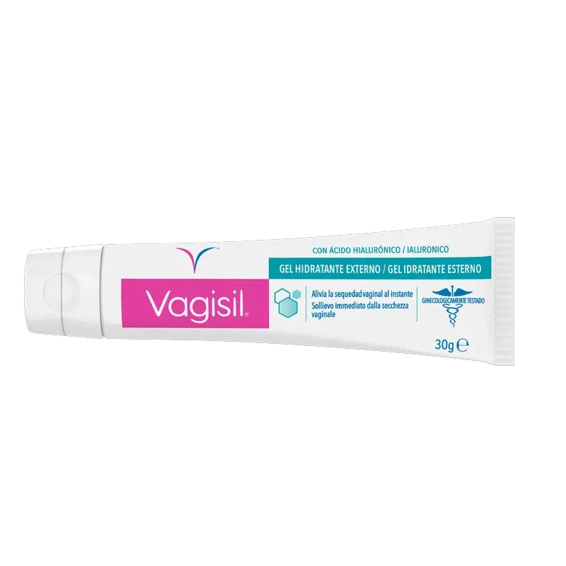 Vagisil Gel Hydratant Externe 30 G