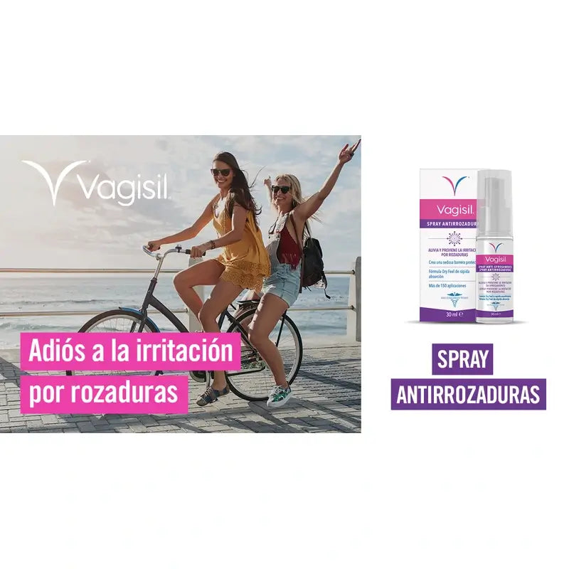 Vagisil Spray Anti-Rash 30G
