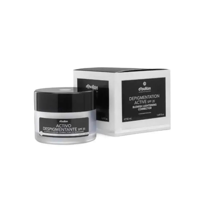 Soin visage dépigmentant SPF 10, 50 ml