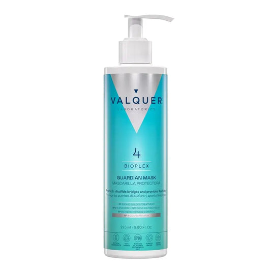 Valquer Bioplex Nº4 - Masque capillaire protecteur, 275 ml