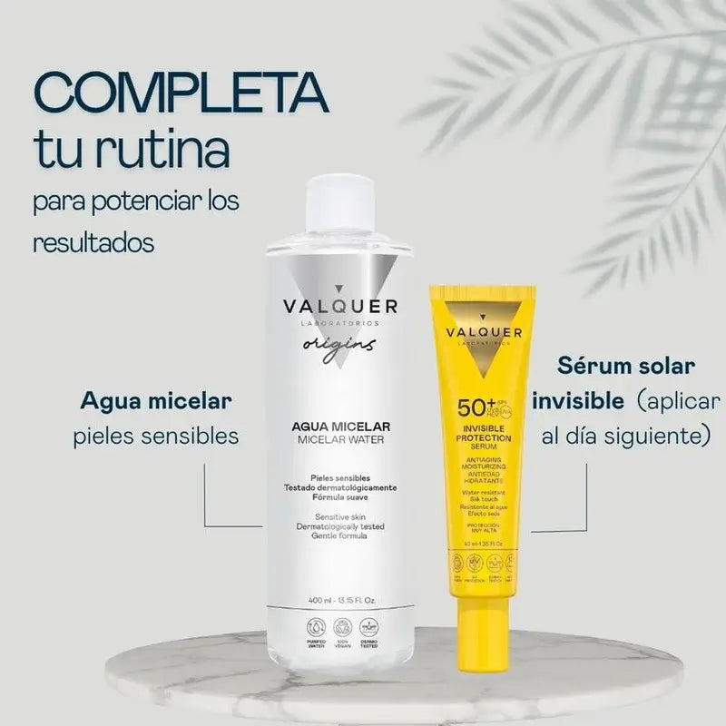 Valquer C-Glow Crème illuminatrice pour le visage, 50 ml