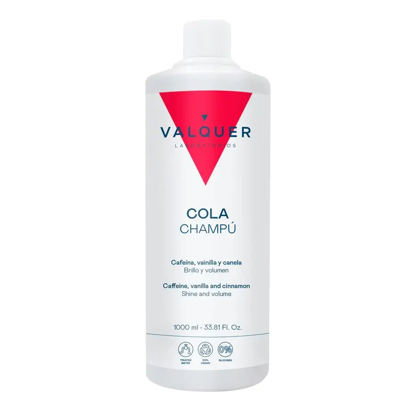 Valquer Swag Effect Shampooing Cola, 1 L