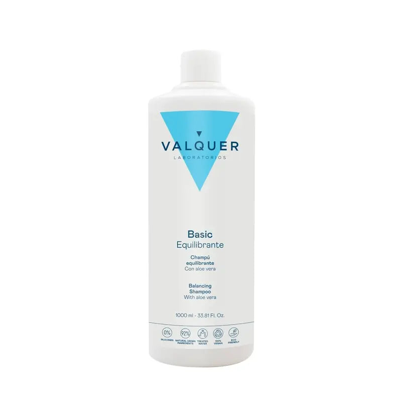 Valquer Shampooing équilibrant, 1 L
