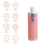 Valquer Hair Care Shampooing spécial boucles, 400 ml