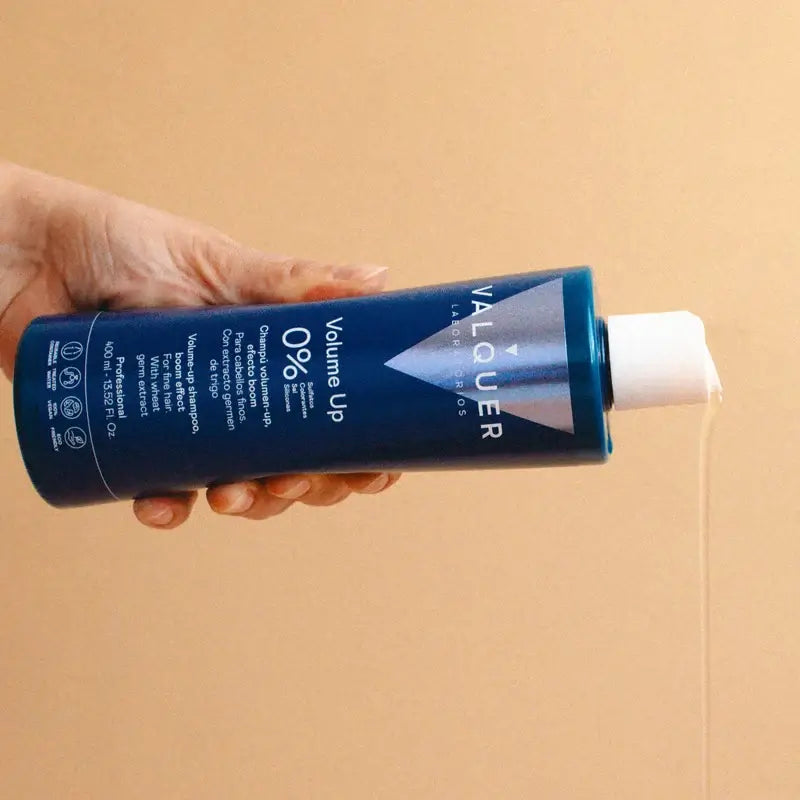 Valquer Hair Care Shampooing Extra Volume, 400 ml