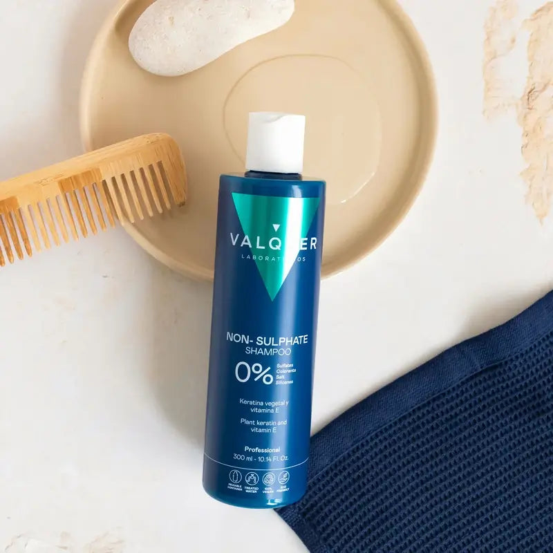 Valquer Hair Care Shampooing sans sulfate, 300 ml