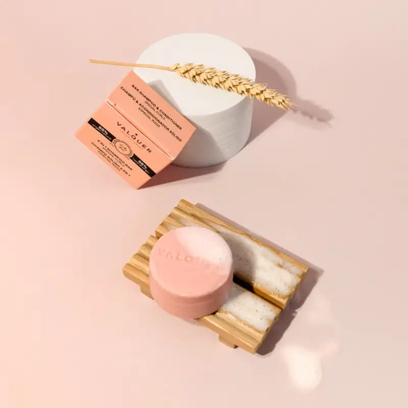 Valquer Hair Care Shampooing 2 In 1 Curls Special 70 G, 70 gr