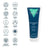 Valquer Hair Care Masque capillaire réparateur intensif, 250 ml