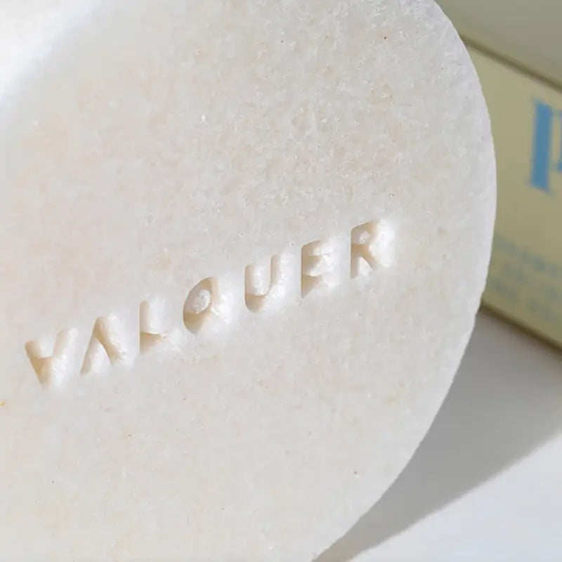 Valquer Hair Care Pure Oily Hair Shampooing solide, 50 gr