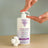 Valquer Hyaludrops Lotion corporelle à la noix de coco et au coton, 72 h d'hydratation, 700 ml