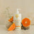 Valquer Hyaludrops Lotion corporelle à l'orange et à la vanille, hydratation 72 h, 700 ml