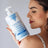 Valquer Hyaludrops Lotion corporelle sans parfum, hydratation 72 h, 700 ml