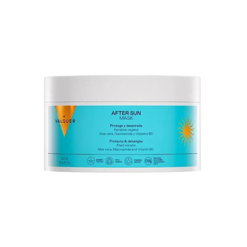 Valquer Crème solaire, 300 ml