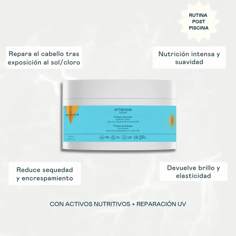 Valquer Crème solaire, 300 ml