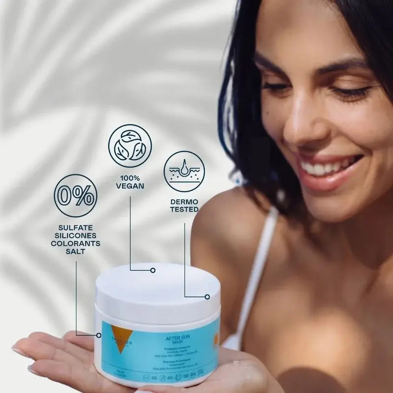Valquer Crème solaire, 300 ml