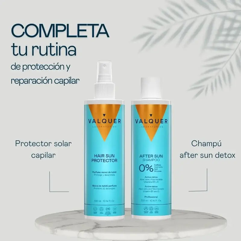 Valquer Crème solaire, 300 ml