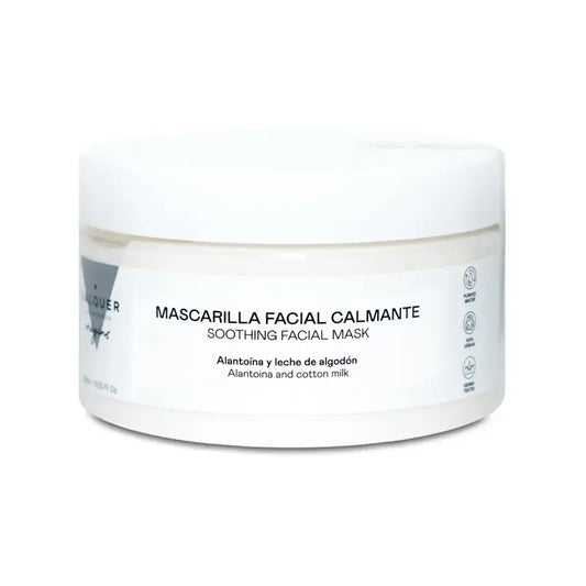 Valquer Masque apaisant pour le visage, 200 ml