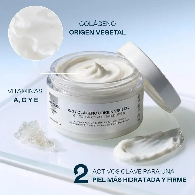 Valquer Origins G-3 Collagène d'origine végétale, 250 ml