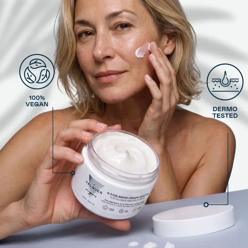 Valquer Origins G-3 Collagène d'origine végétale, 250 ml