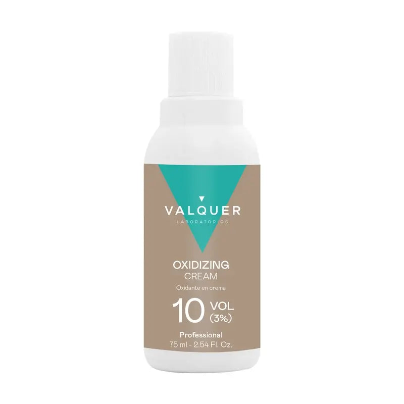 Valquer Oxidant Cream 10 Vol (3%) - Petit format , 75 ml