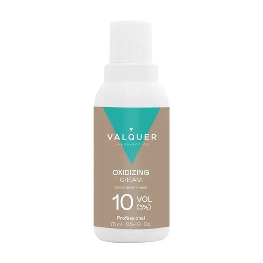 Valquer Oxidant Cream 10 Vol (3%) - Petit format , 75 ml