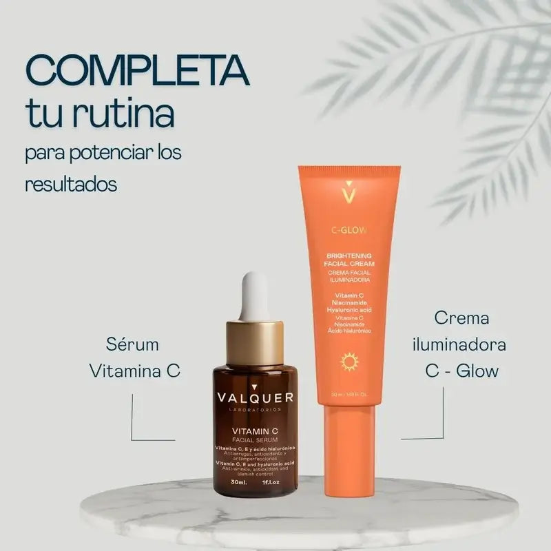 Valquer Patchs pour les yeux à l'hydrogel et à la vitamine C, 60 pièces