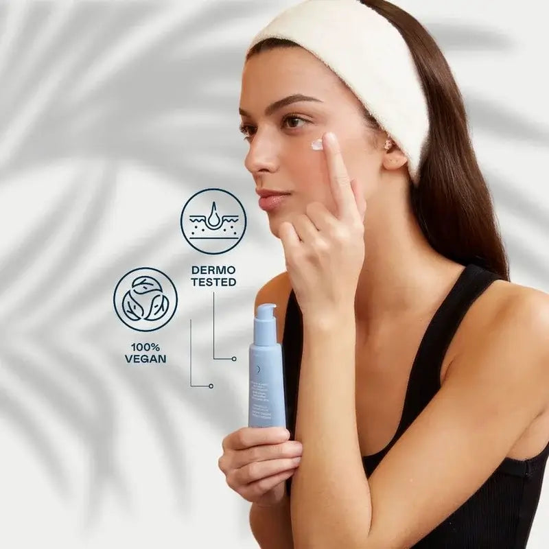 Valquer Plump Skin Crème hydratante pour le visage, 50 ml
