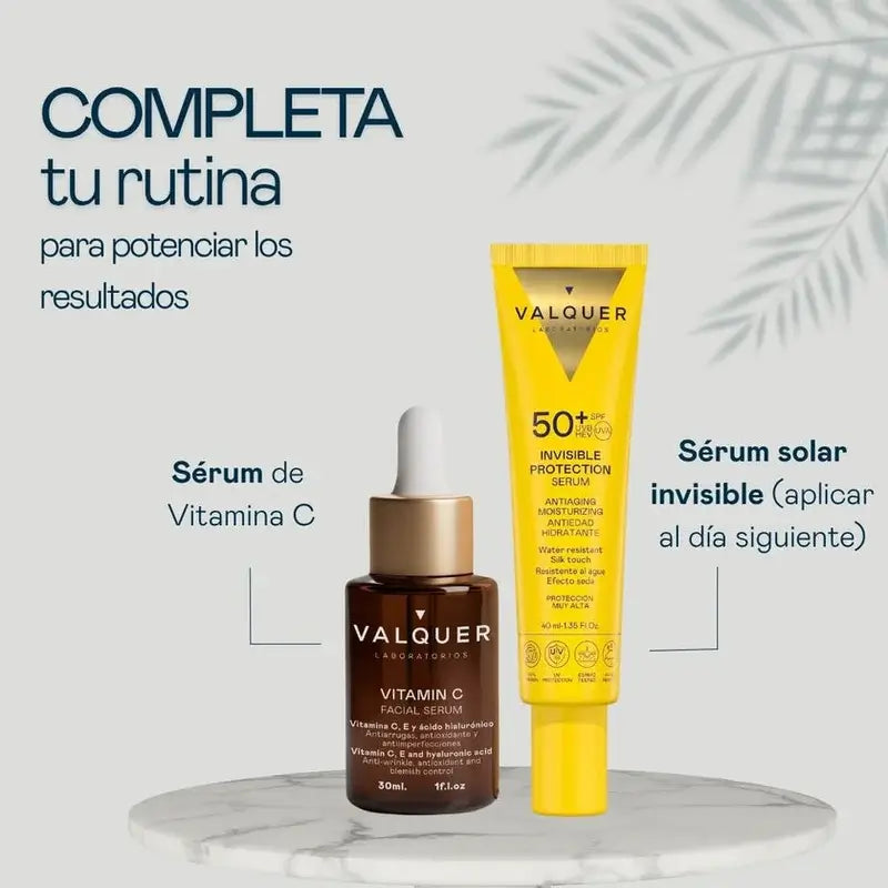 Valquer Plump Skin Crème hydratante pour le visage, 50 ml