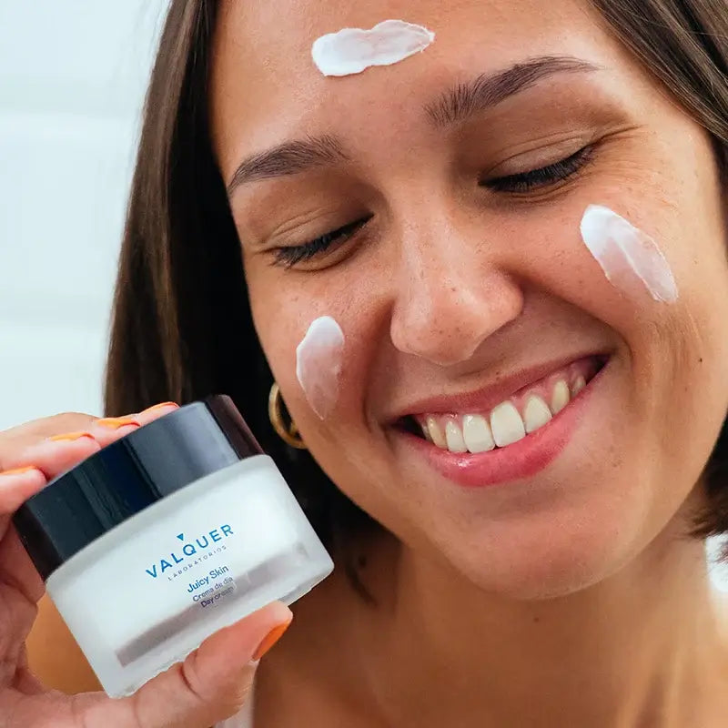 Valquer Skin Care Crème de jour hydratante, 50 ml