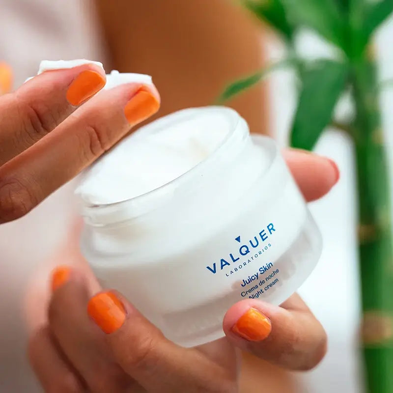 Valquer Skin Care Crème de nuit hydratante, 50 ml