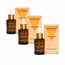 Valquer Skin Care Sérum facial à la vitamine C, paquet de 3 x 30 ml