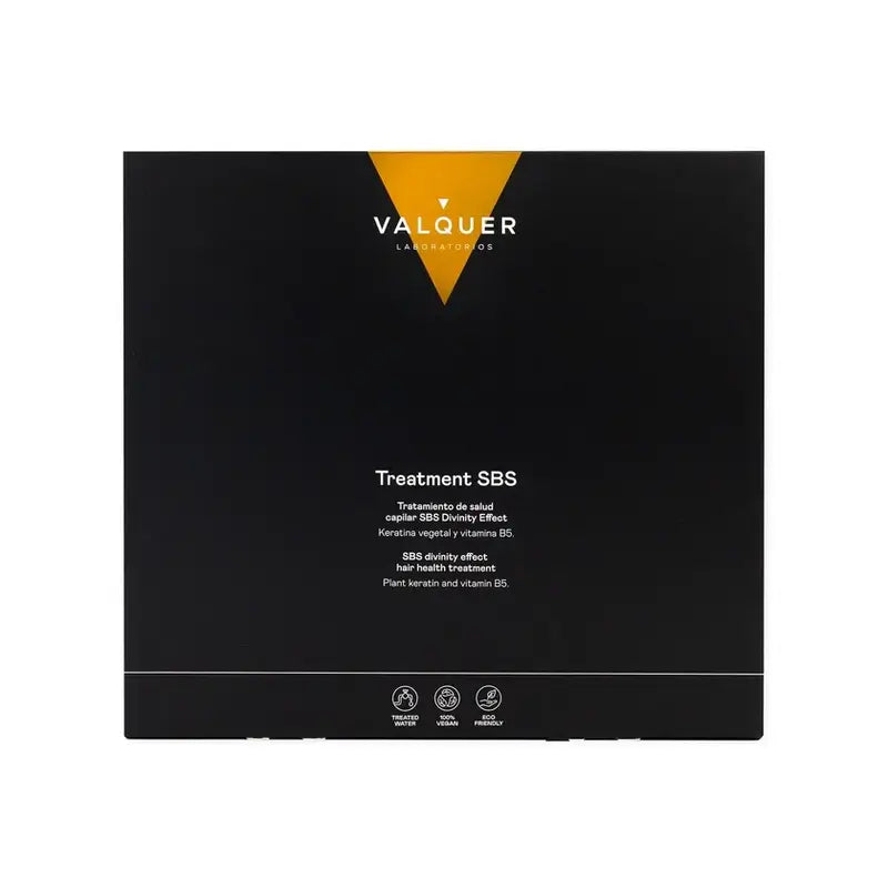 Valquer Hair Health Treatment Sbs Divinity Effect