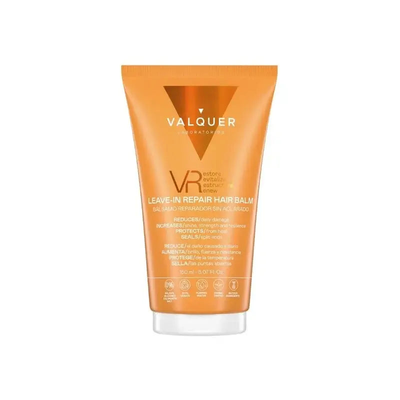 Valquer VR Baume réparateur sans rinçage, 150 ml