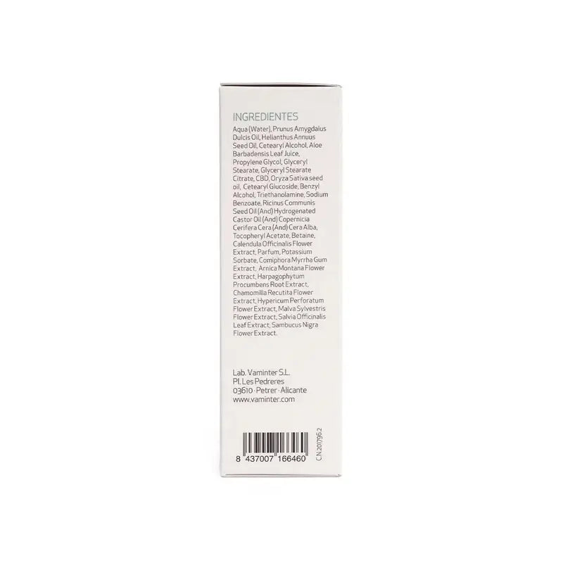 Calbidol Cannabis Cream 1000 Mg Cbd, 75 Ml