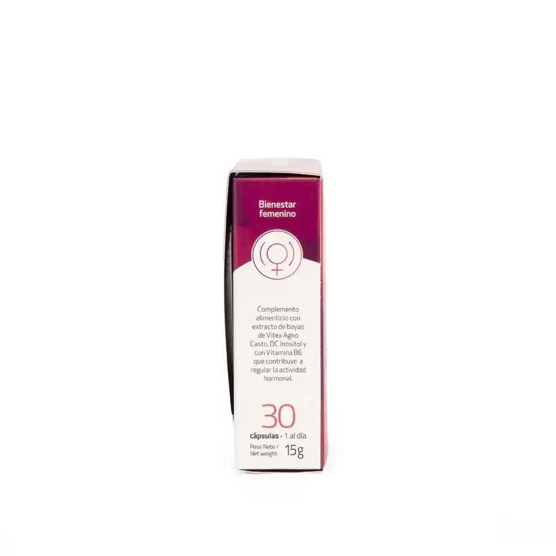 Vaminter Ciclogyne Régulation du Système Hormonal, 30 Capsules