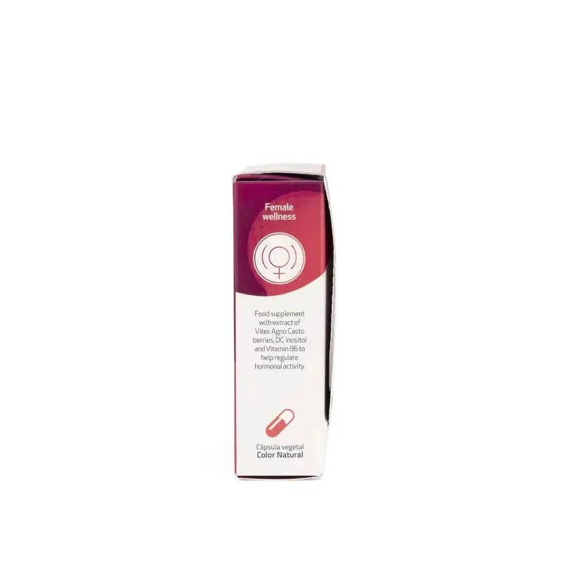 Vaminter Ciclogyne Régulation du Système Hormonal, 30 Capsules