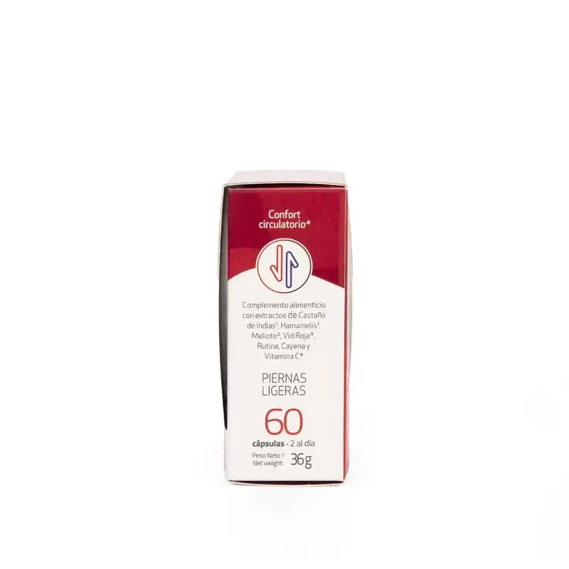 Vaminter Circumax Jambes Légères, 60 Capsules Végétales