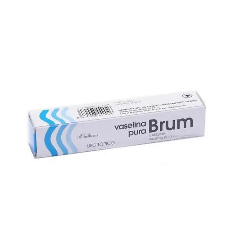 Brum Vaseline Pure Ointment 60 gr