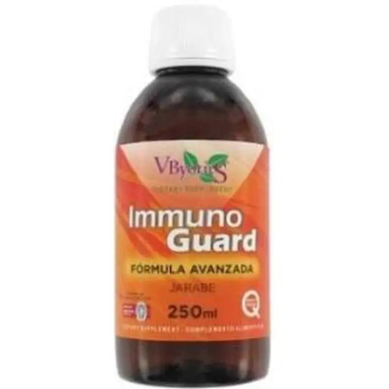 Vbyotics Immuno Guard Syrup 250ml.