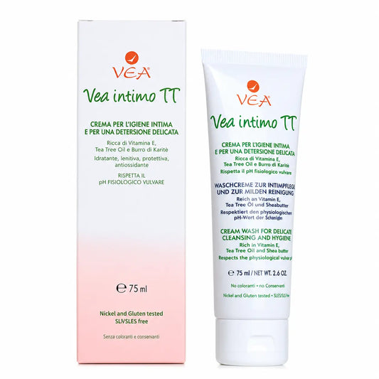 See Intimate Tt Crème d'hygiène intime 75 ml
