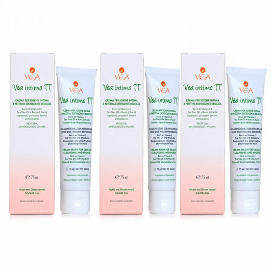 Découvrez Intimo Tt Crème d'hygiène intime 75 ml, lot de 3