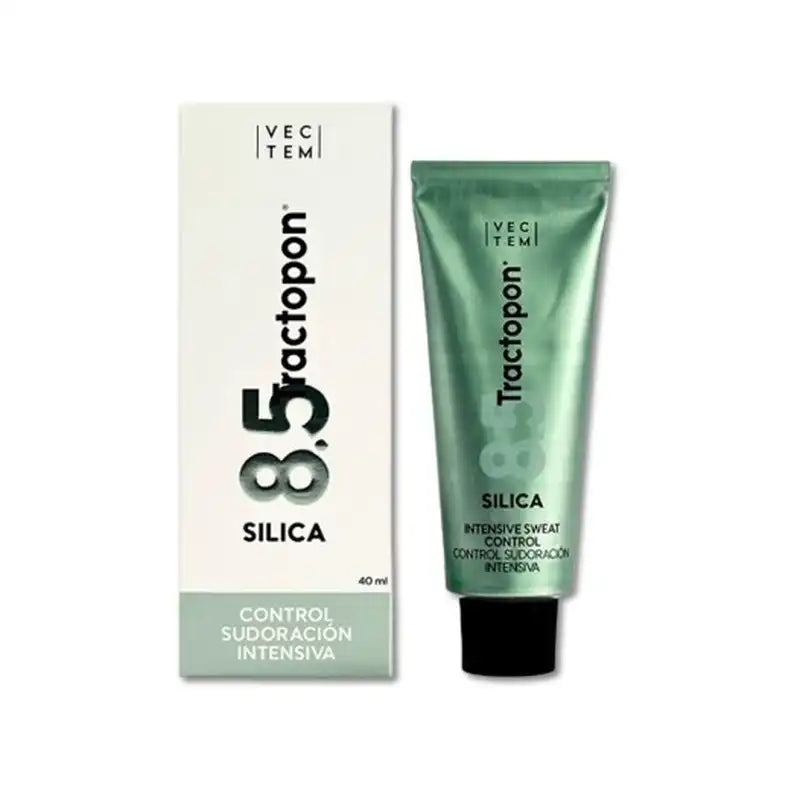 Vectem Tractopon Silica Deodorant & Antiperspirant , 40 ml