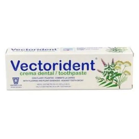 Vectem Vectorident Dental Cream 75Ml.