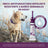 Vectra 3D Dog 1,5-4 Kg, 3 Pipettes