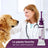 Vectra 3D Chien +40 kg, 3 pipettes